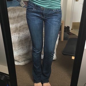 Simply Vera Wang Bootcut Jeans